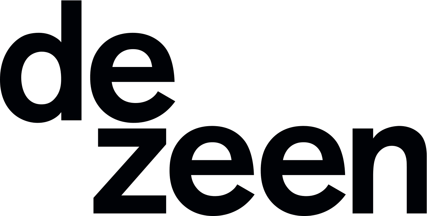 Dezeen logo